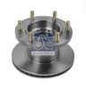 DT 7.36017 Brake Disc